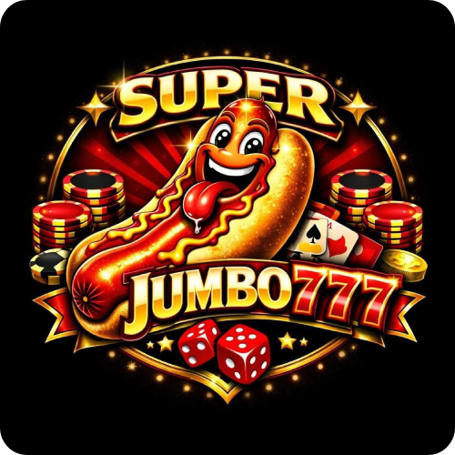 SuperJumbo777 Casino Logo - Official Online Gaming Platform